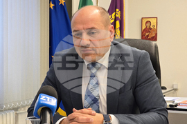 Ловеч - пресконференция - нов заместник-кмет