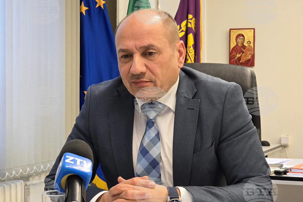 Ловеч - пресконференция - нов заместник-кмет