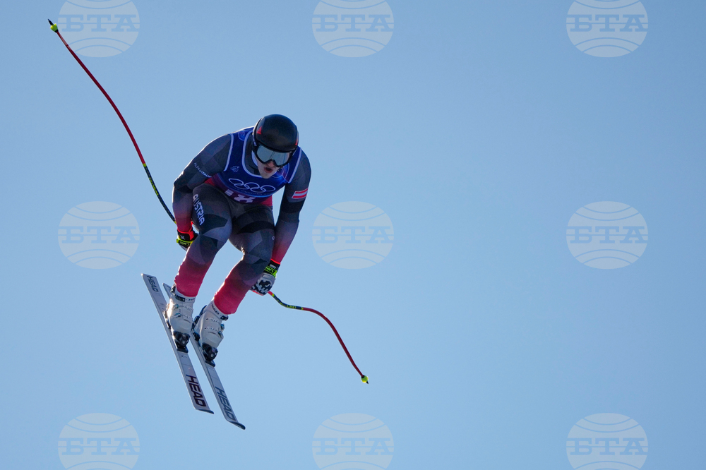 Milan Cortina Olympics Alpine Skiing