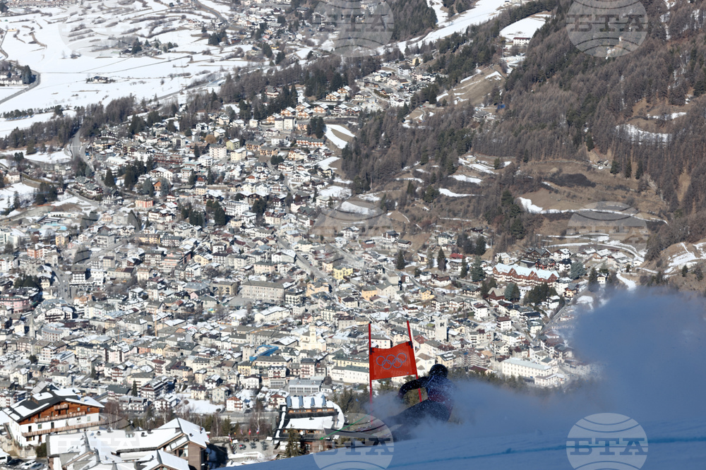 Milan Cortina Olympics Alpine Skiing