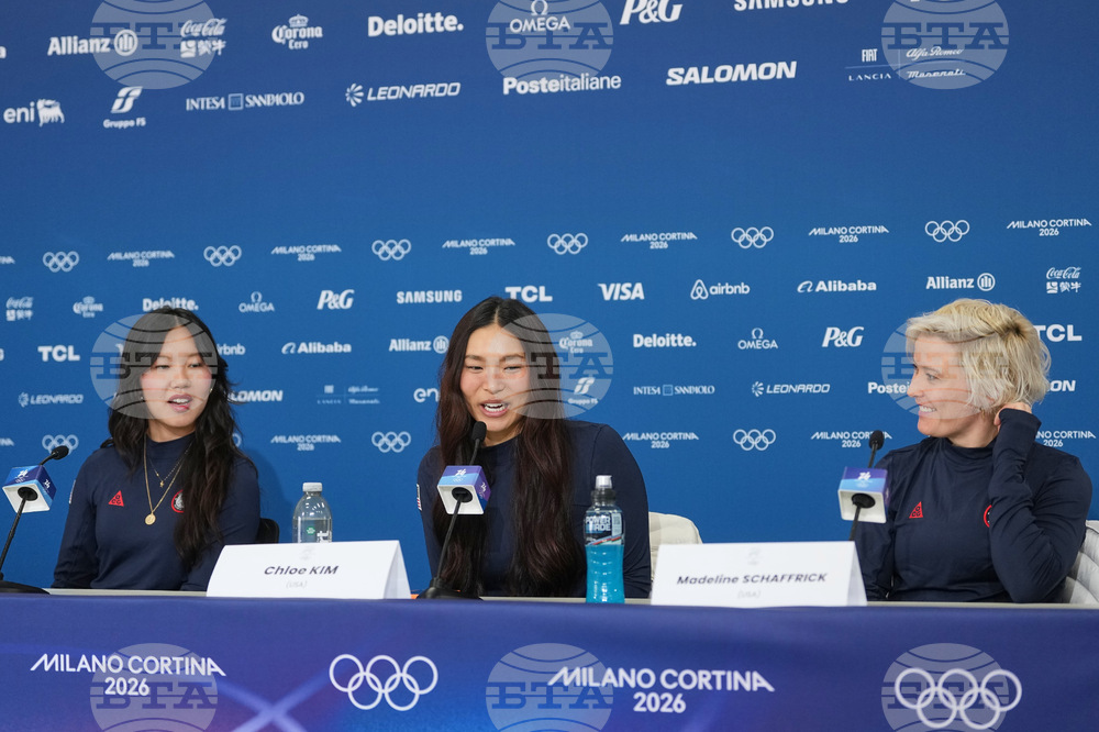 Milan Cortina Olympics