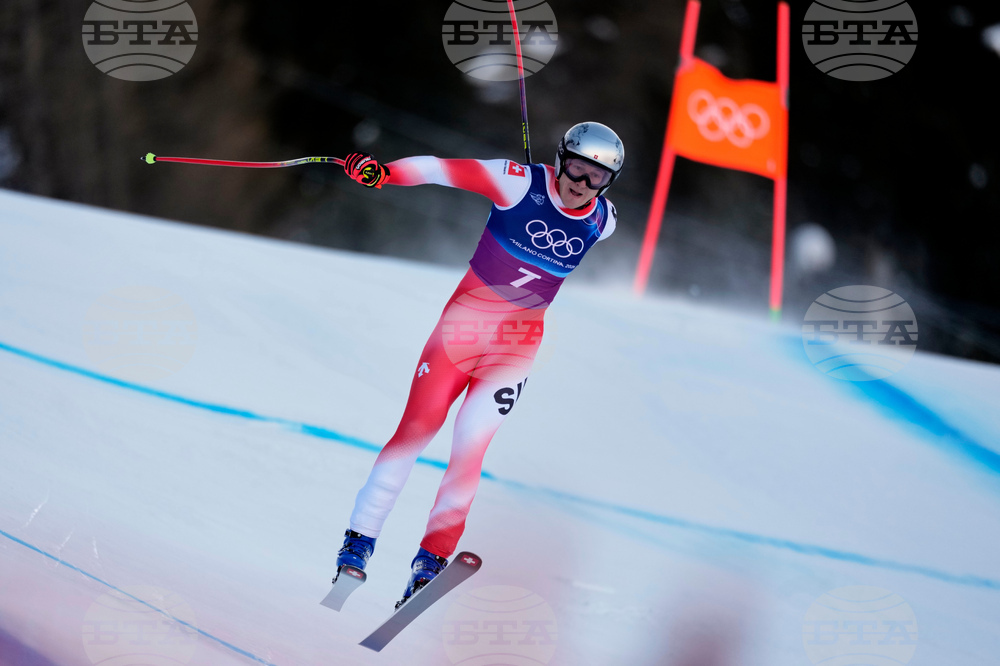 Milan Cortina Olympics Alpine Skiing