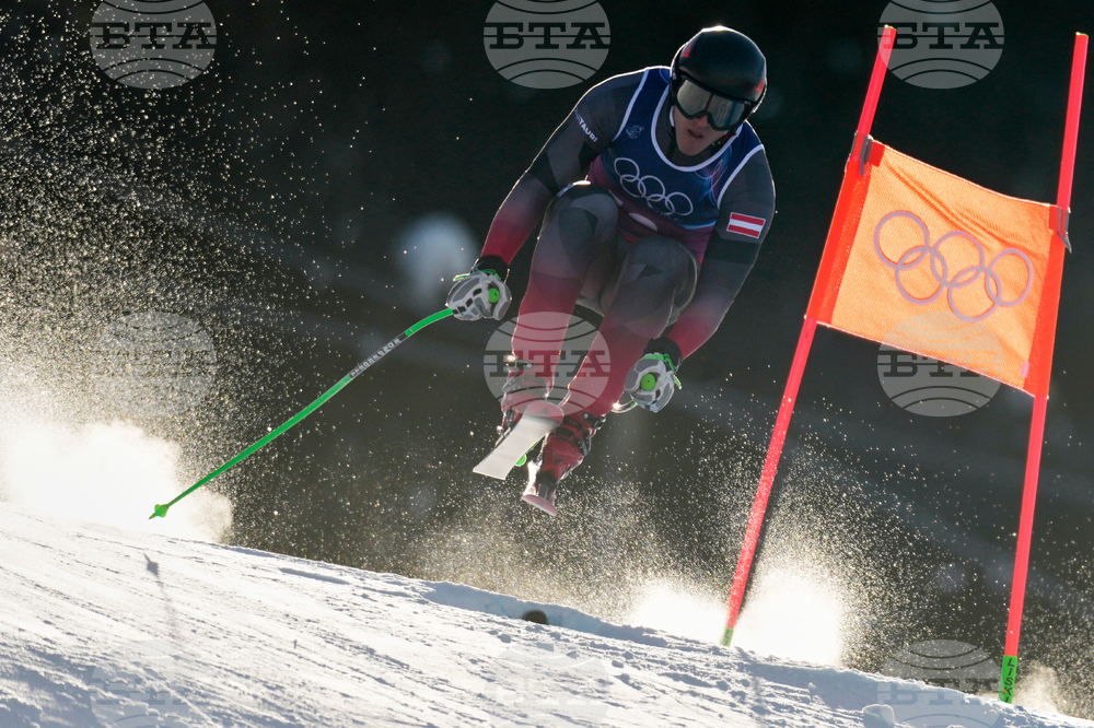 Milan Cortina Olympics Alpine Skiing