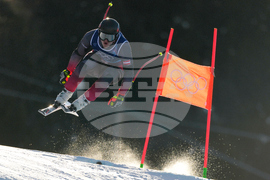 Milan Cortina Olympics Alpine Skiing