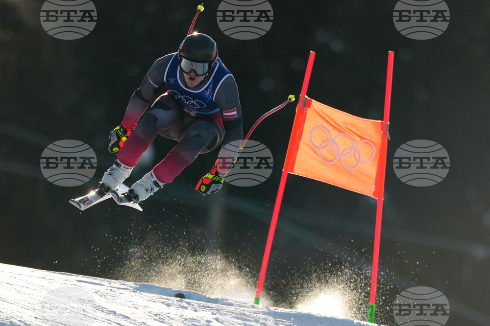 Milan Cortina Olympics Alpine Skiing
