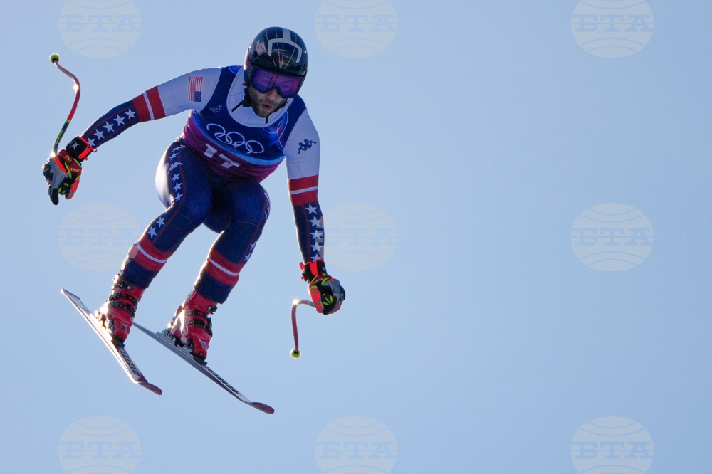 Milan Cortina Olympics Alpine Skiing
