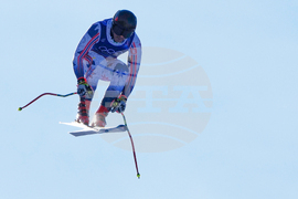 Milan Cortina Olympics Alpine Skiing