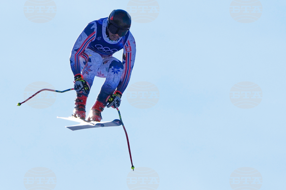 Milan Cortina Olympics Alpine Skiing
