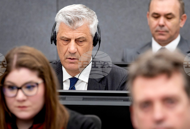 Netherlands Kosovo Court