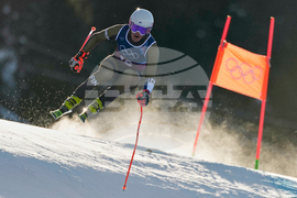 Milan Cortina Olympics Alpine Skiing