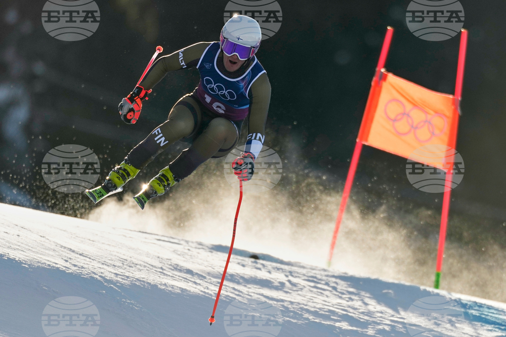 Milan Cortina Olympics Alpine Skiing