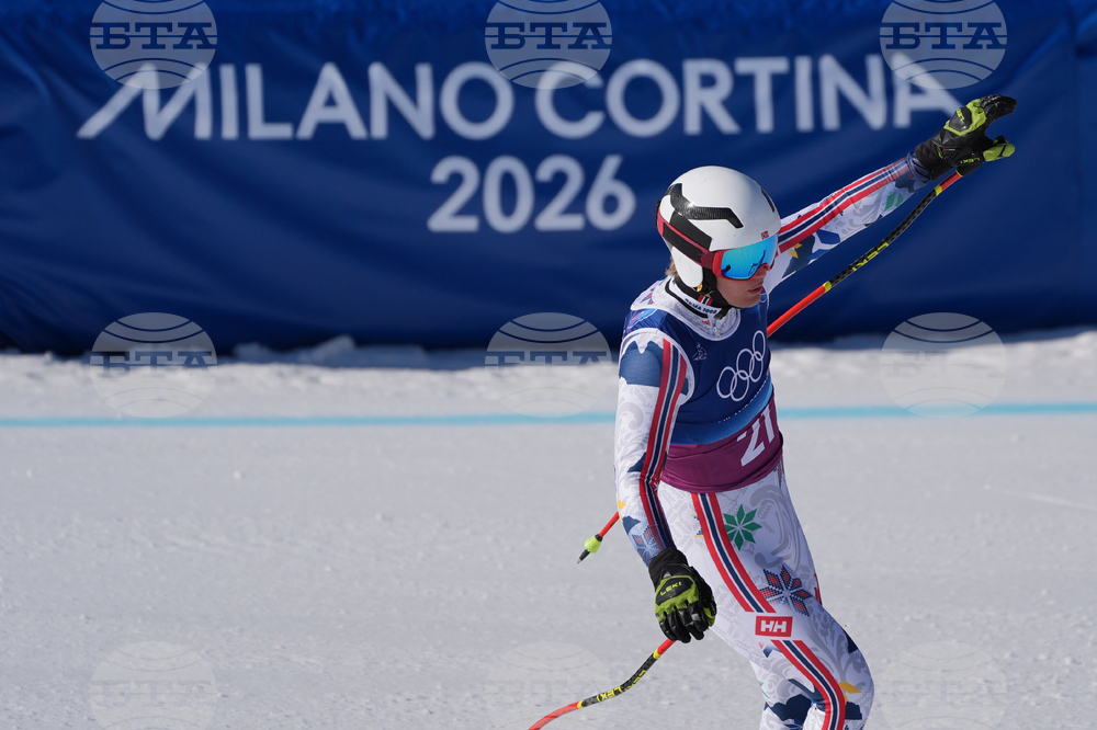 Milan Cortina Olympics Alpine Skiing
