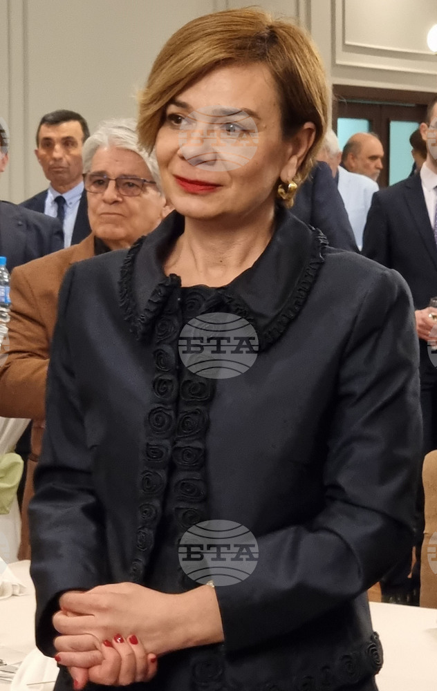 Turkish Ambassador Sekizkok Supports Ballet Project