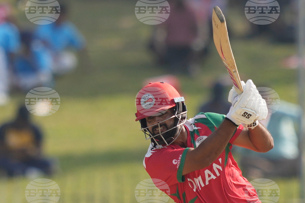 Oman Zimbabwe T20 WCup Cricket