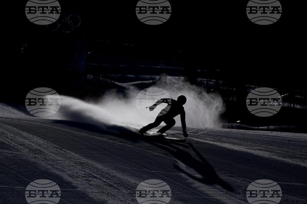 Milan Cortina Olympics Alpine Skiing