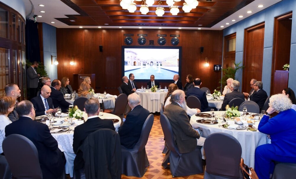 МЕНА: Египетският външен министър заяви, че страната е ангажирана с принципа на стратегическия баланс, установен от президента Сиси