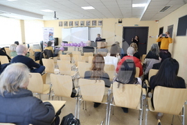 Световен ден за борба с епилепсията - информационно събитие