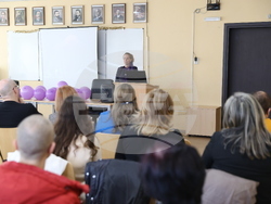 Световен ден за борба с епилепсията - информационно събитие