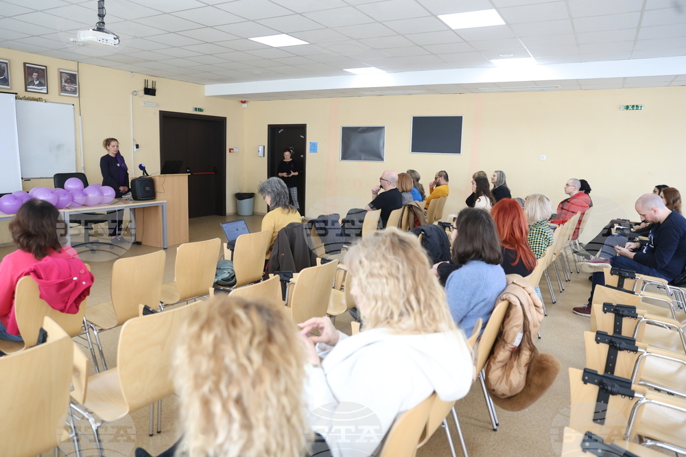 Световен ден за борба с епилепсията - информационно събитие