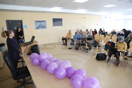 Световен ден за борба с епилепсията - информационно събитие