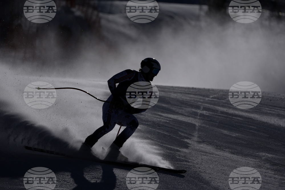 Milan Cortina Olympics Alpine Skiing