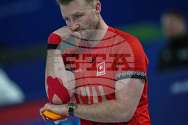 Milan Cortina Olympics Curling