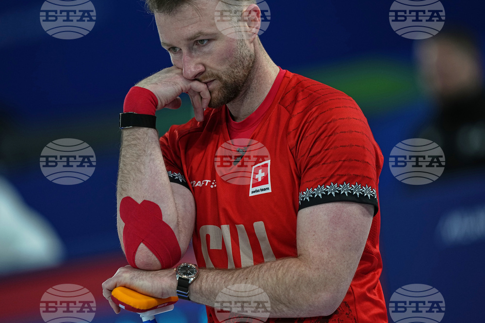 Milan Cortina Olympics Curling