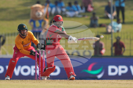 Oman Zimbabwe T20 WCup Cricket