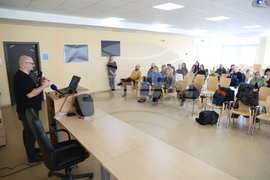 Световен ден за борба с епилепсията - информационно събитие