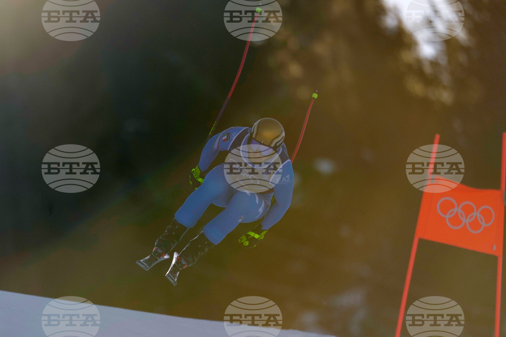 Milan Cortina Olympics Alpine Skiing