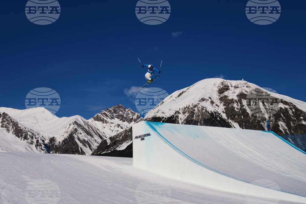 Milan Cortina Olympics Freestyle Skiing