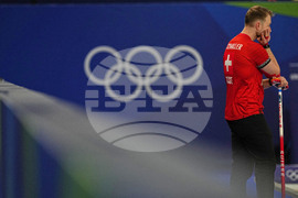 Milan Cortina Olympics Curling