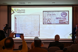 Пловдив - „Фондация Жълто и Черно" - Никола Щерев-Старика