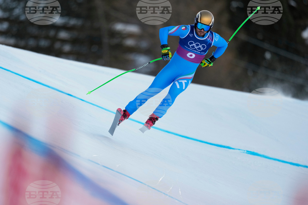 Milan Cortina Olympics Alpine Skiing