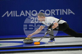 Milan Cortina Olympics Curling
