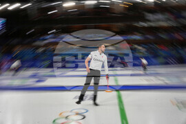 Milan Cortina Olympics Curling
