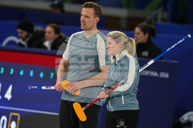 Milan Cortina Olympics Curling