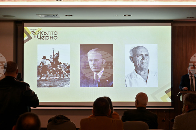 Пловдив - „Фондация Жълто и Черно" - Никола Щерев-Старика