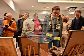 Пловдив - „Фондация Жълто и Черно" - Никола Щерев-Старика