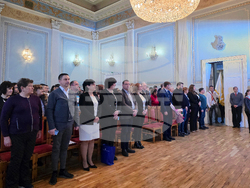 Свищов - патронен празник - Търговска гимназия