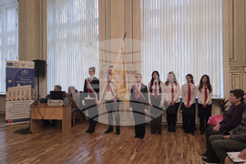 Свищов - патронен празник - Търговска гимназия