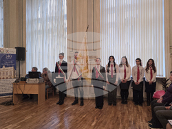 Свищов - патронен празник - Търговска гимназия