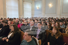 Свищов - патронен празник - Търговска гимназия