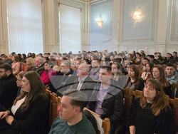 Свищов - патронен празник - Търговска гимназия