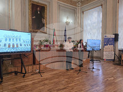 Свищов - патронен празник - Търговска гимназия