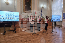 Свищов - патронен празник - Търговска гимназия