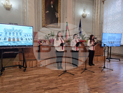 Свищов - патронен празник - Търговска гимназия