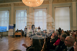 Свищов - патронен празник - Търговска гимназия