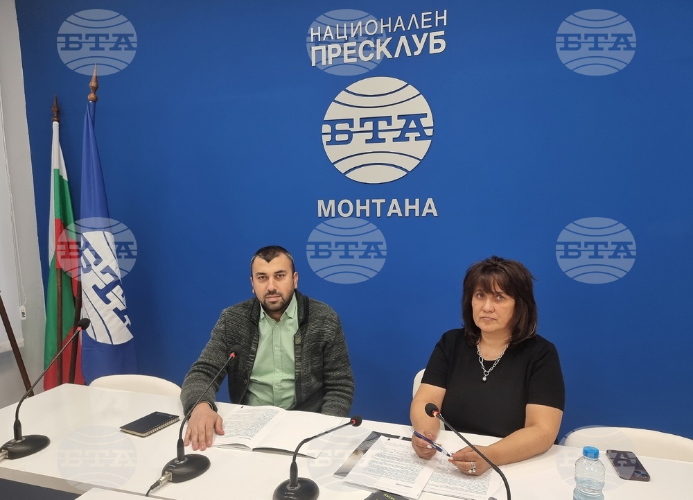 Доклад за достъпа на учениците до образователната система беше представен в пресклуба на БТА в Монтана