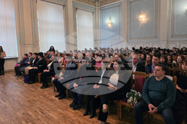 Свищов - патронен празник - Търговска гимназия